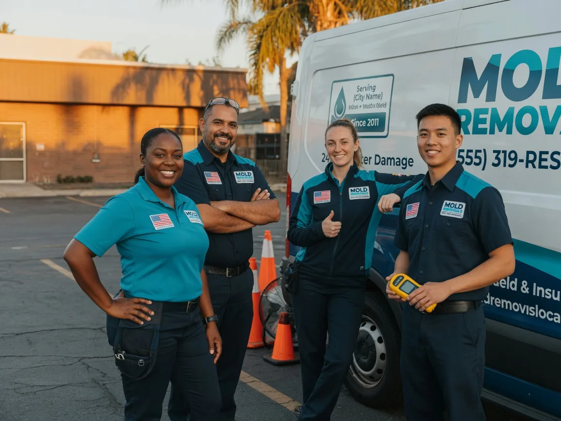 Water Damage Restoration company in Ladera Ranch, CA