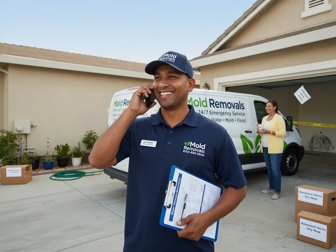 Water Damage Restoration Ladera Ranch, CA FAQs